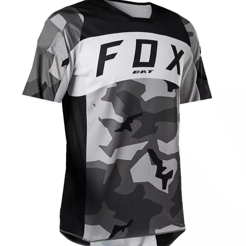 Jersey de Manga Larga para MTB y Downhill: Estilo, Comodidad y Protección en Cada Desafío