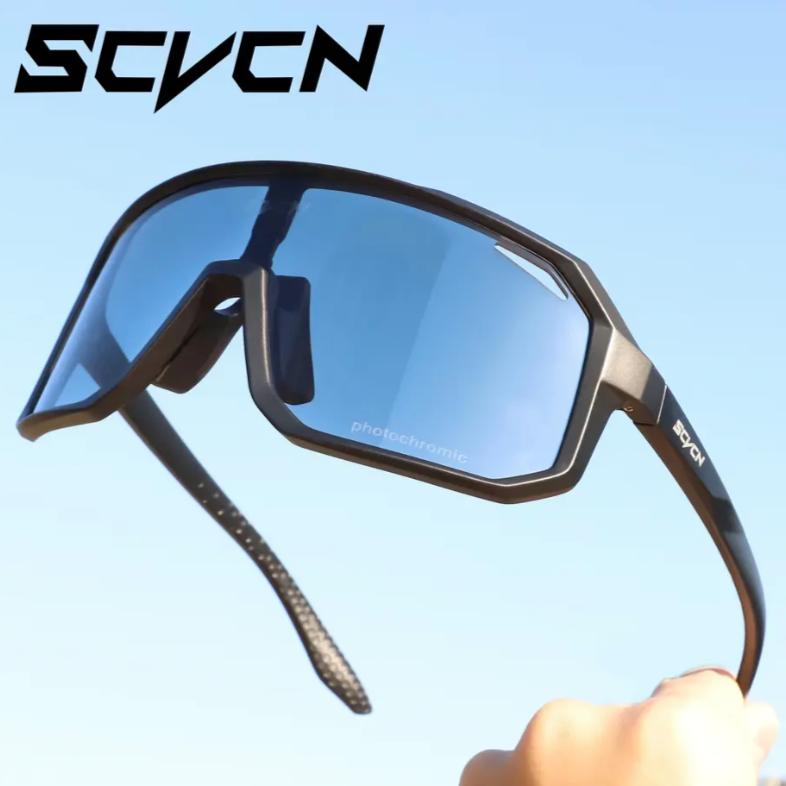 Gafas Fotocromáticas para Ciclismo y Deportes al Aire Libre: Claridad y Protección Dinámicas