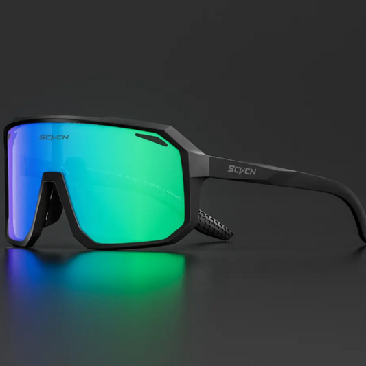 Lentes Oscuros para Ciclismo y Deportes al Aire Libre