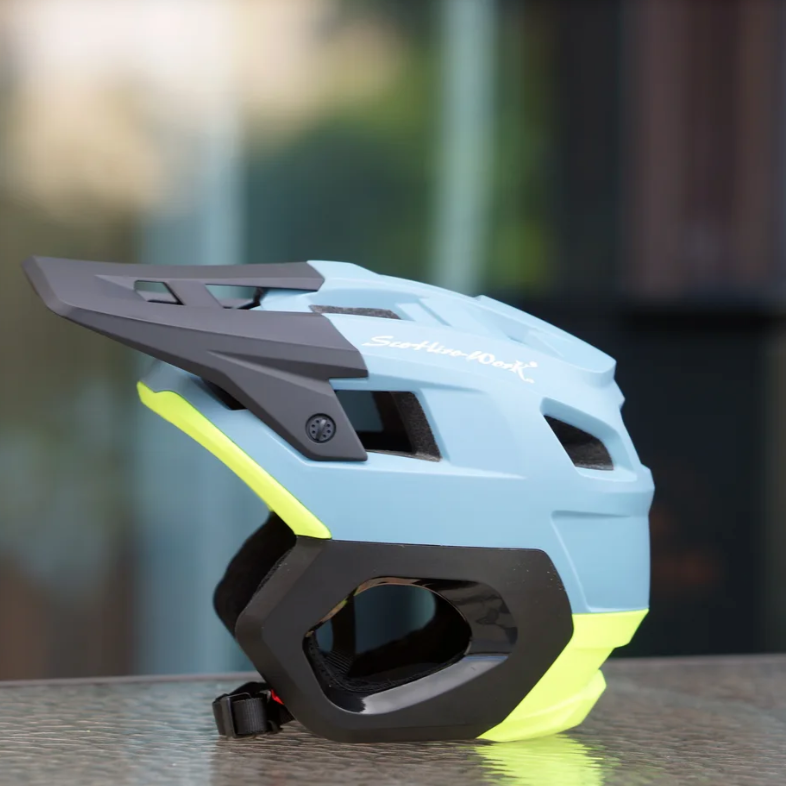 Casco enduro ligero sale