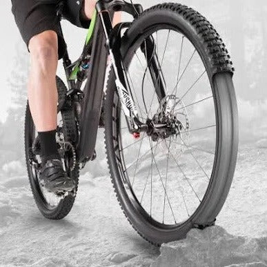 Couch Core: Protección Inquebrantable para tu Aventura en Bicicleta de Montaña