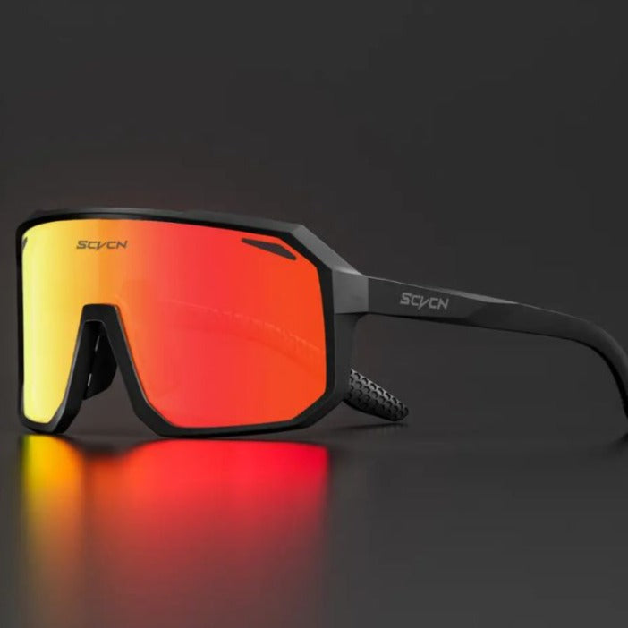 Lentes Oscuros para Ciclismo y Deportes al Aire Libre